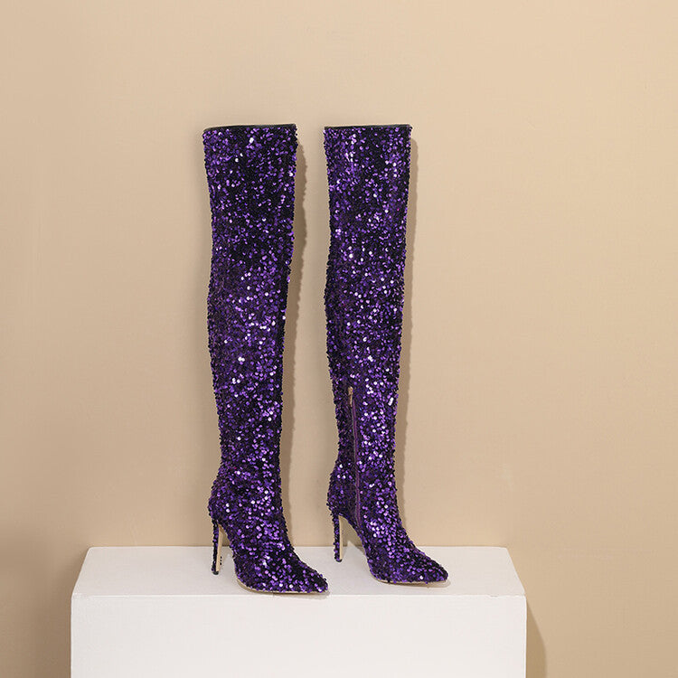 Vintage Inspired Orthopedic Boots