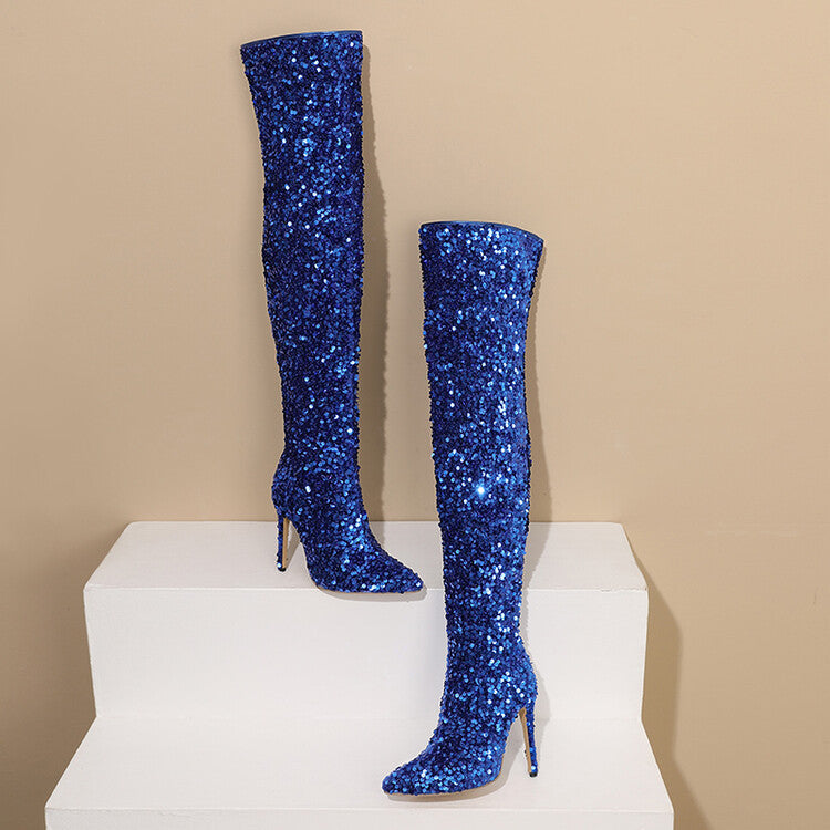 Vintage Inspired Orthopedic Boots