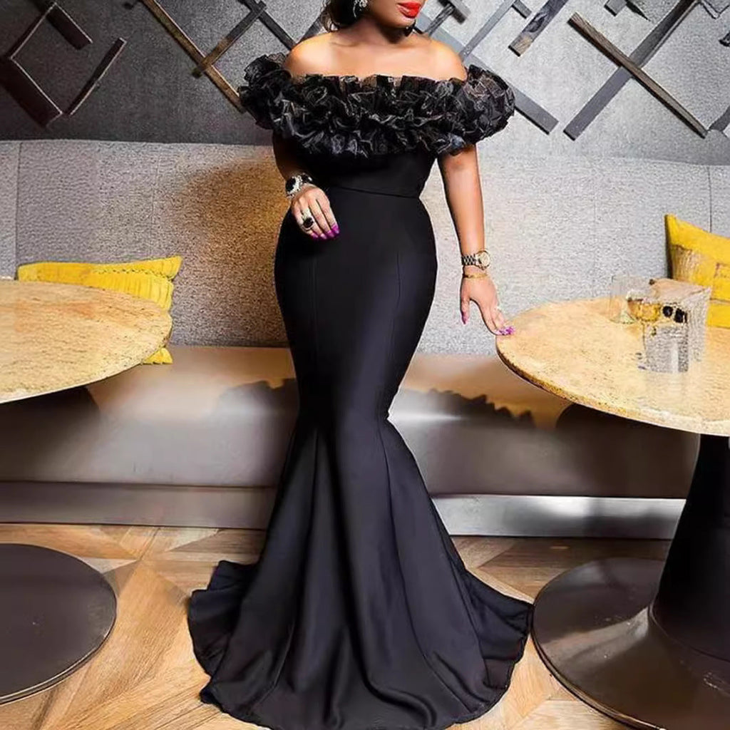 Gracefully Designed Garment