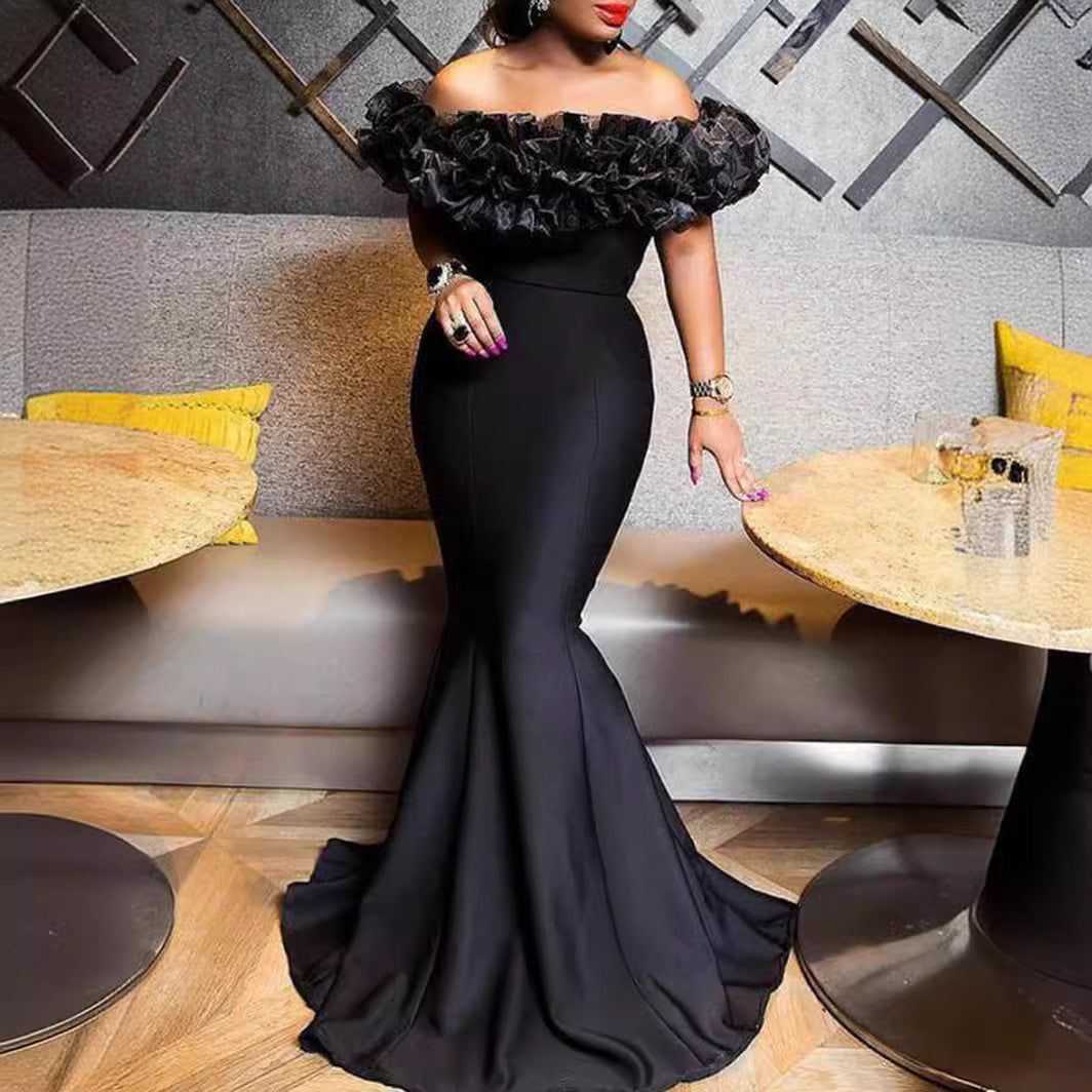 Gracefully Designed Garment