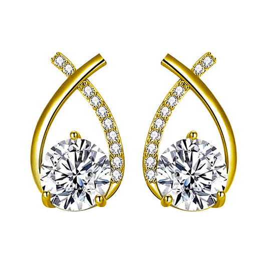 Arielle Gold Earrings