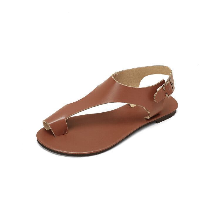 Classic Orthopedic Sandals with Timeless Style