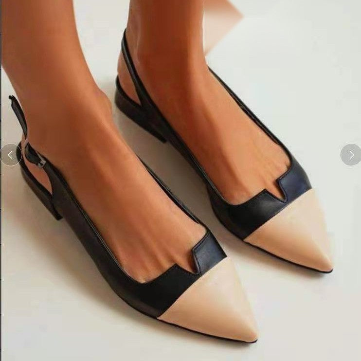 Graceful Orthopedic Heels with a Modern Look