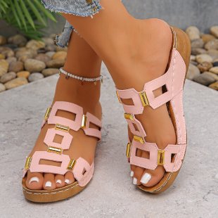 Elegant Orthopedic Sandals for Every Step