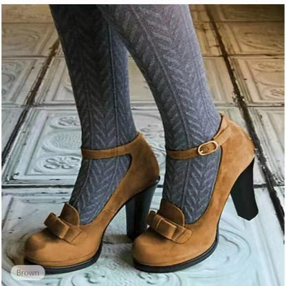 Classic Orthopedic Shoes with Timeless Style