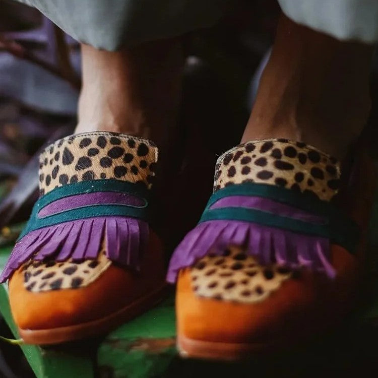 Beautifully Crafted Orthopedic Shoes