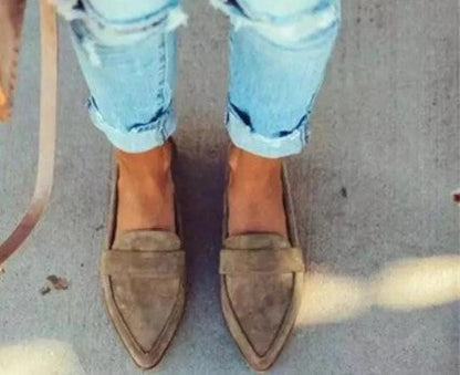 Classic Orthopedic Shoes with Timeless Style