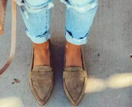 Classic Orthopedic Shoes with Timeless Style
