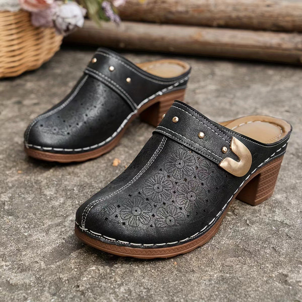Elegant Orthopedic Sandal by Ogni Passo
