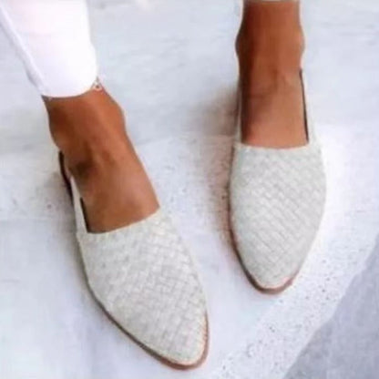 Vintage Inspired Orthopedic Sandals