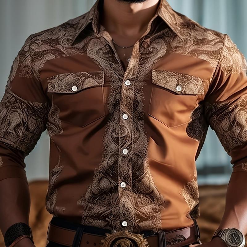 Timeless Vintage Style Shirt