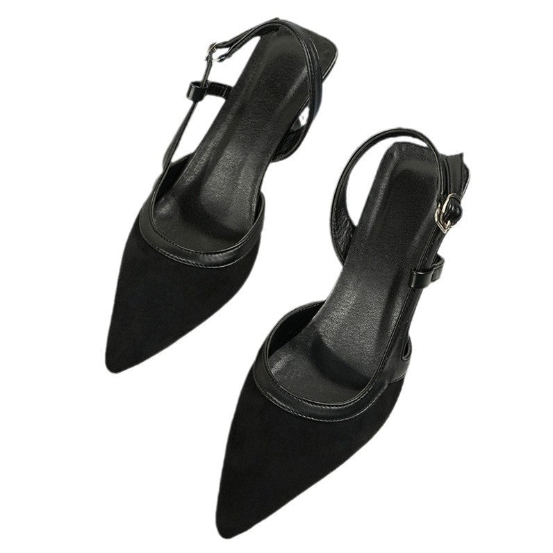 Graceful Orthopedic Sandals with a Modern Look