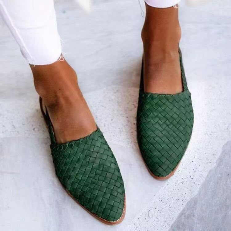 Vintage Inspired Orthopedic Sandals