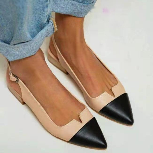 Graceful Orthopedic Heels with a Modern Look