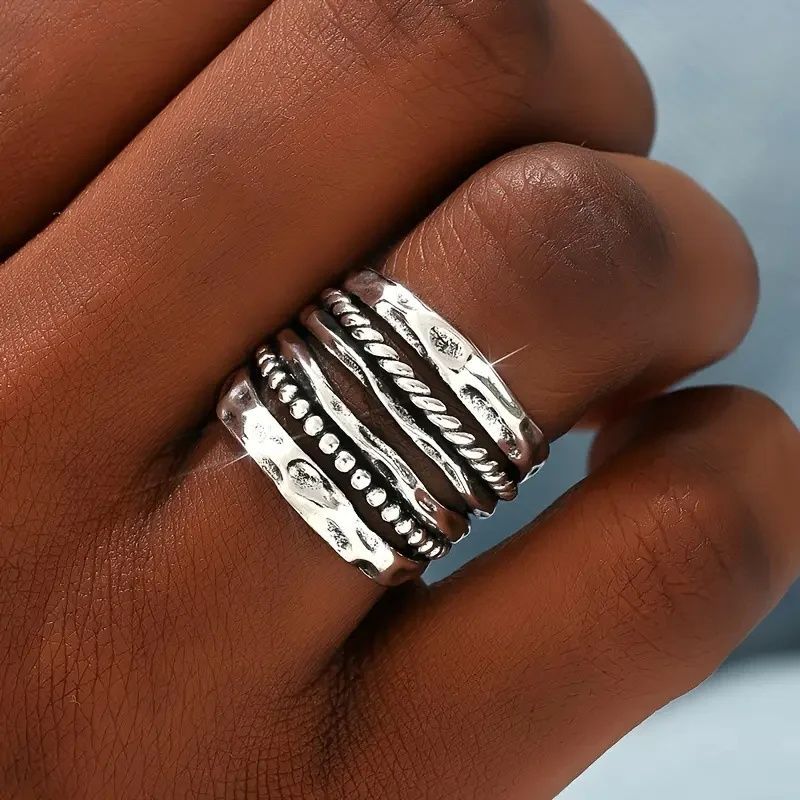 Classic Ring with Timeless Appeal