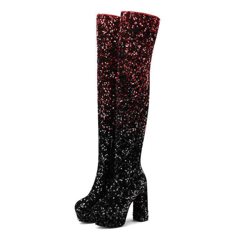 Inspired to Vintage Orthopedic Boots