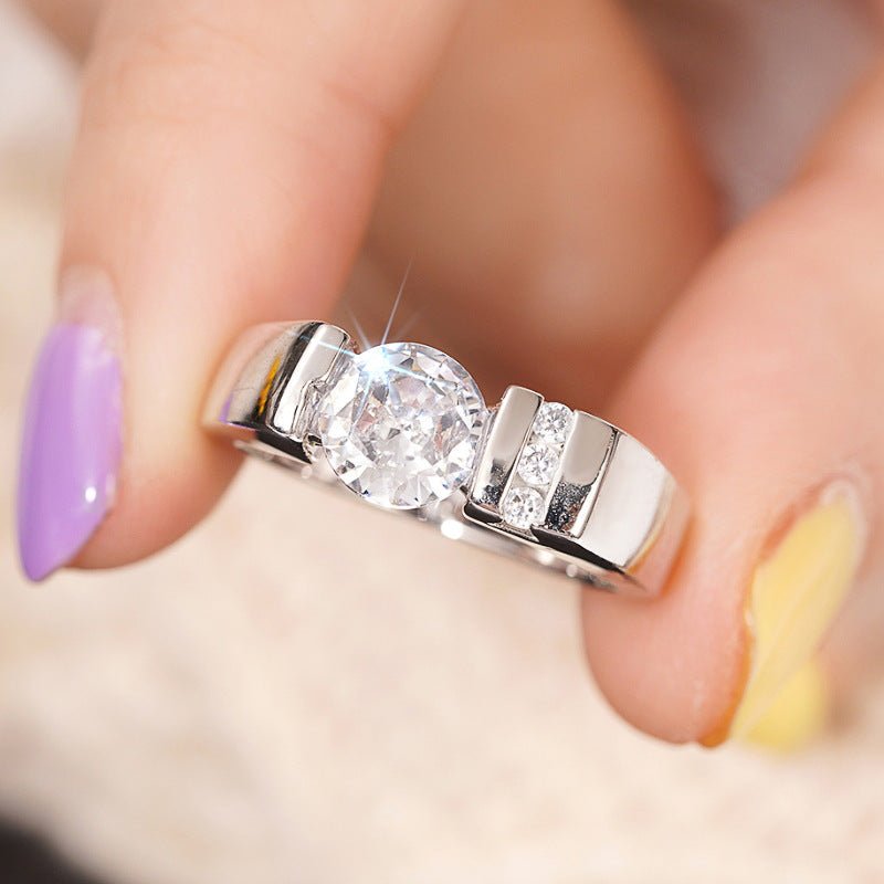 Charming Ring for Any Occasion