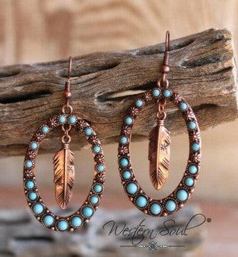 Beautiful Earring with Unique Style