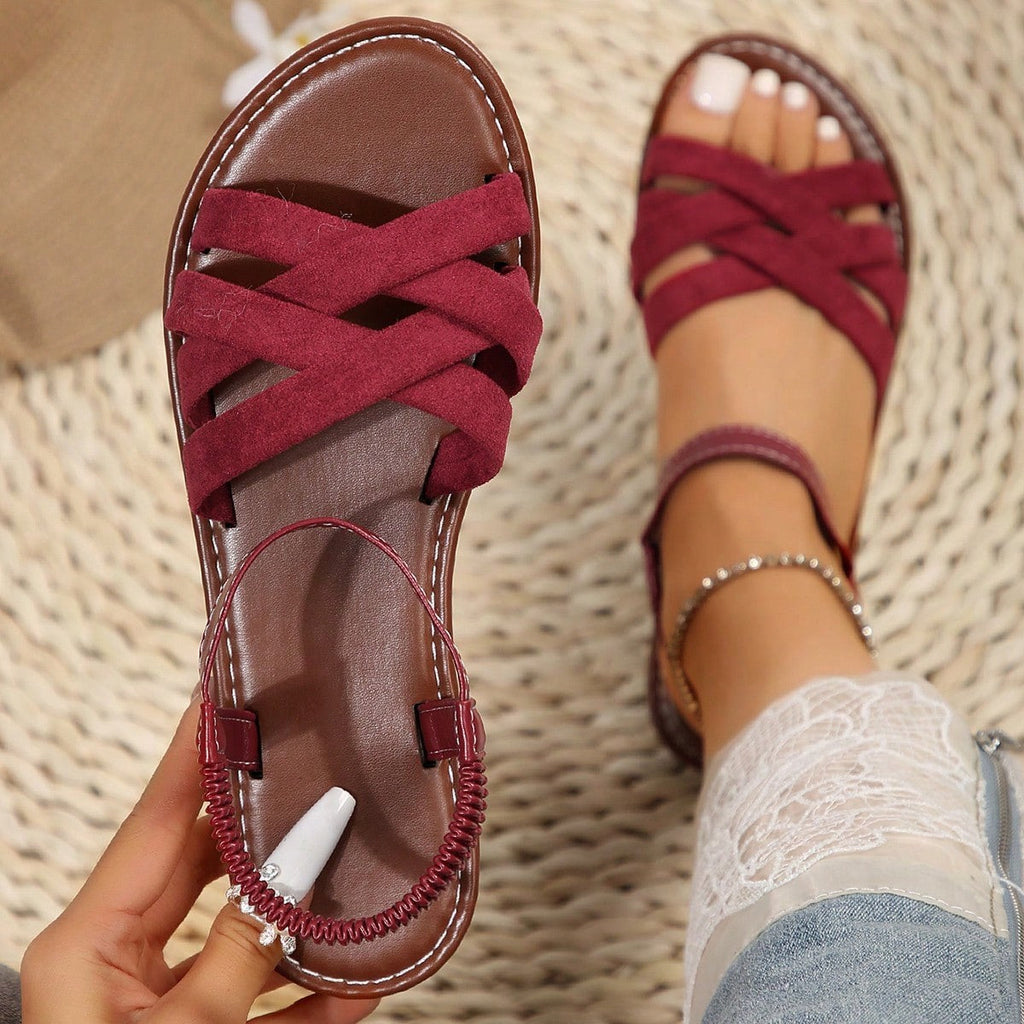 Elegant Orthopedic Sandals for Every Step