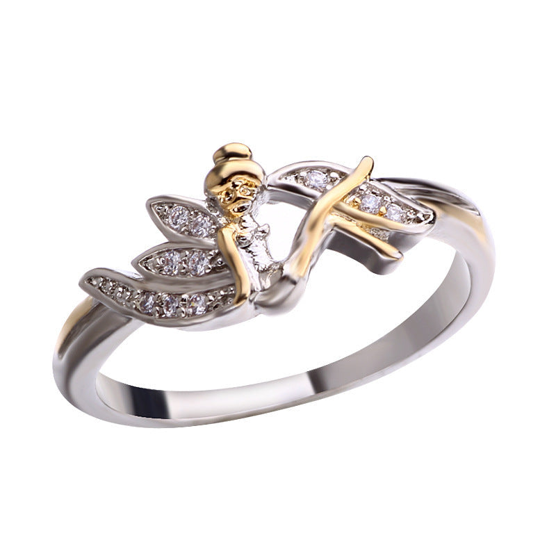 Classic Ring with Timeless Appeal