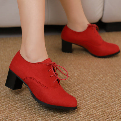 Vintage Inspired Orthopedic Shoes