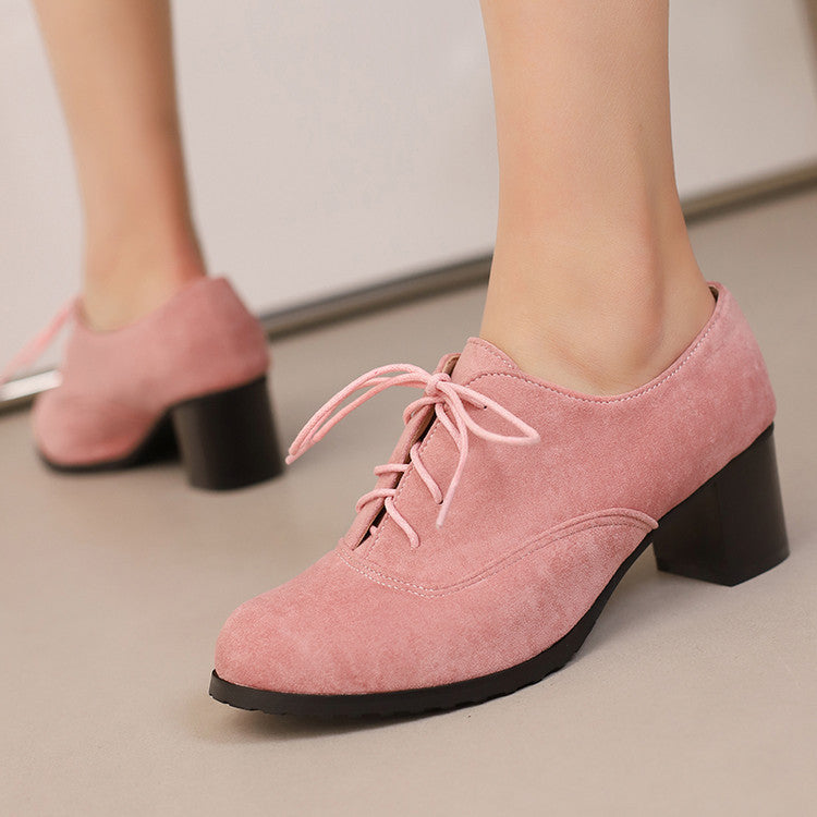Vintage Inspired Orthopedic Shoes