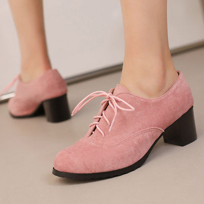 Vintage Inspired Orthopedic Shoes