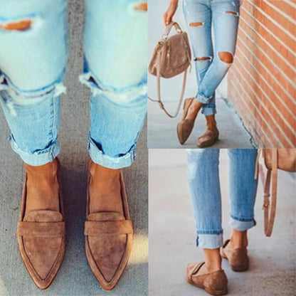 Classic Orthopedic Shoes with Timeless Style