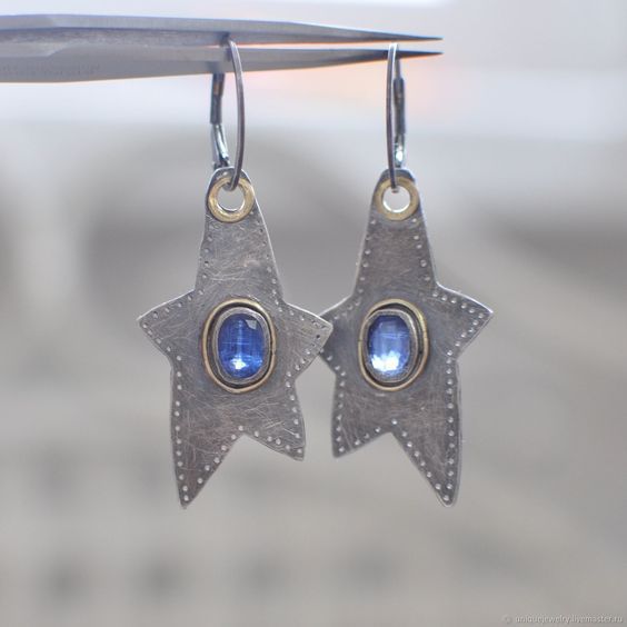 Delicate Artisan Earring