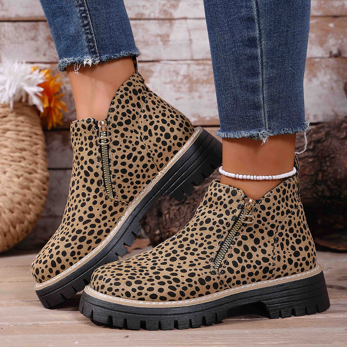 Beautifully Crafted Orthopedic Boots
