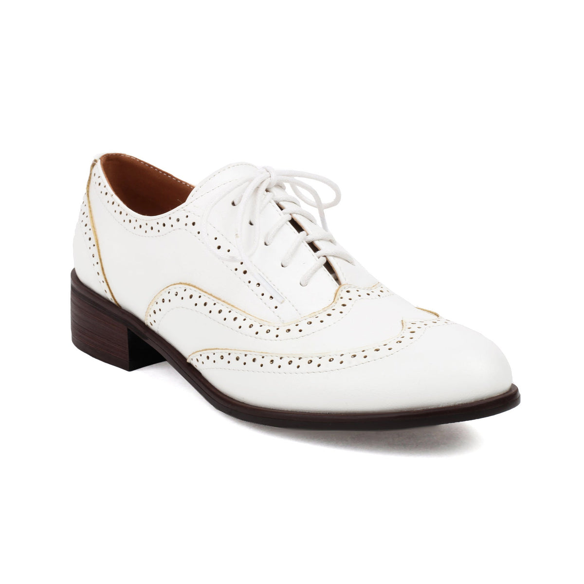 Vintage-Inspired Orthopedic Shoes
