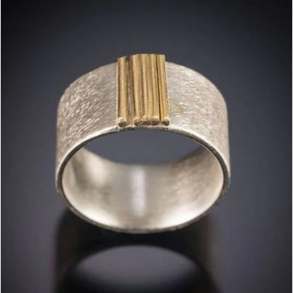 Classic Ring With Timeless Appeal