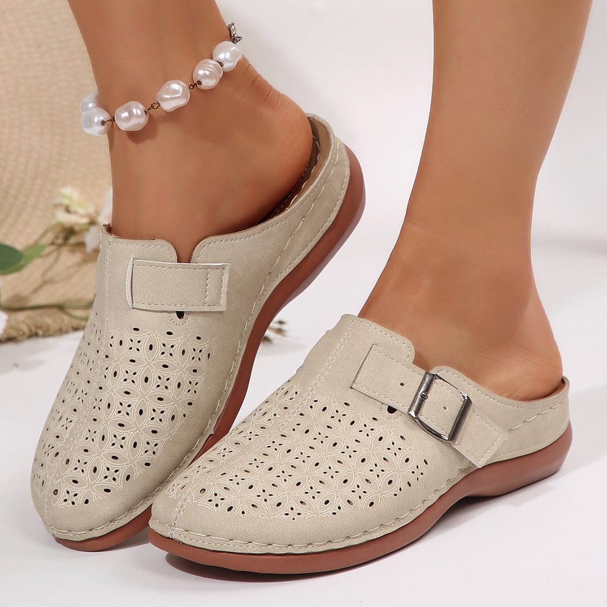 Classic Orthopedic Shoes with Timeless Style