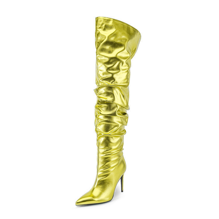 Splendidly Realized Orthopedic Boots