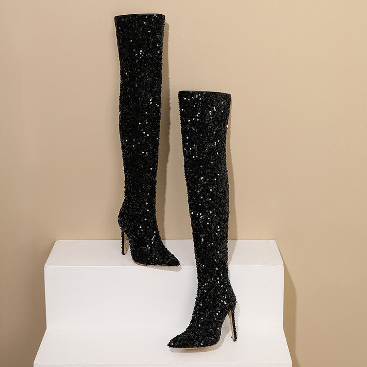 Vintage Inspired Orthopedic Boots