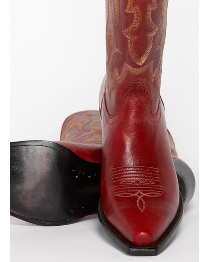 Vintage Inspired Orthopedic Boots