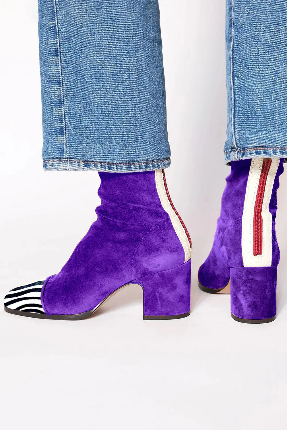 Beautifully Designed Orthopedic Boots