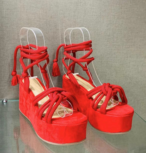 Beautifully Crafted Orthopedic Sandals