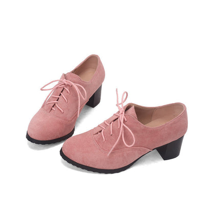 Vintage Inspired Orthopedic Shoes