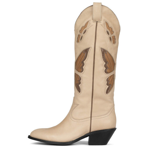 Vintage-Inspired Orthopedic Boots