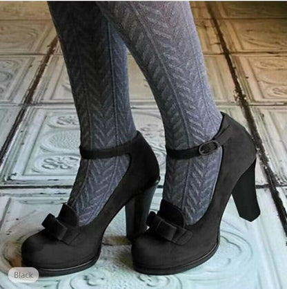 Classic Orthopedic Shoes with Timeless Style