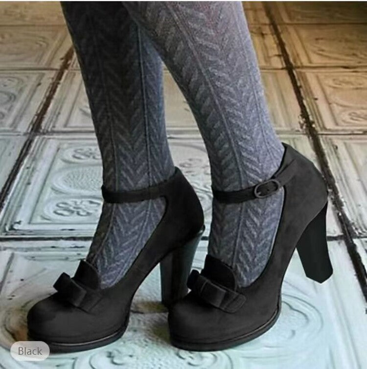 Classic Orthopedic Shoes with Timeless Style