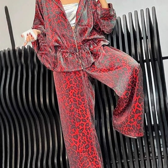 Gracefully Designed Garment
