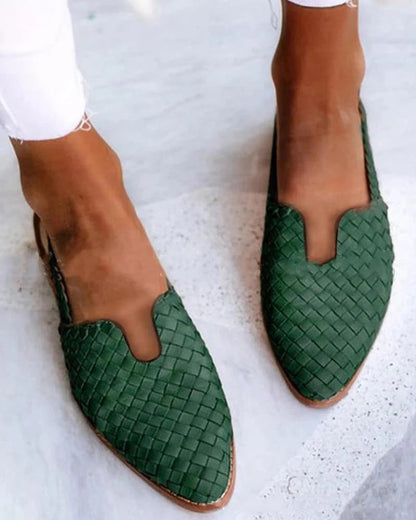 Chic Orthopedic Sandals with Unique Design