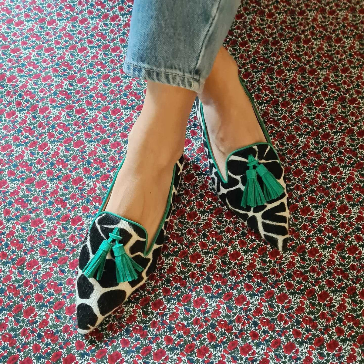 Orthopedic Shoes Inspired by Vintage
