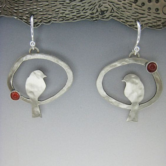 Romantic Earring for Special Moments