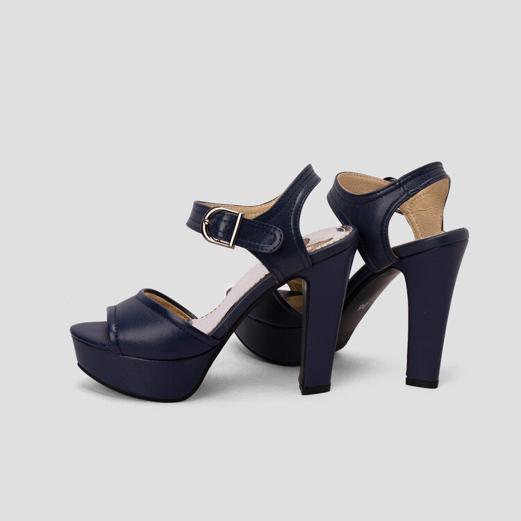 Vintage Inspired Orthopedic Sandals