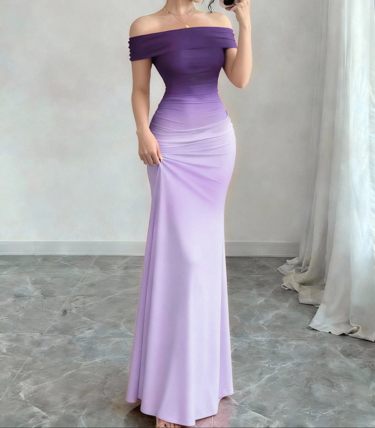 Classic Vintage Dress