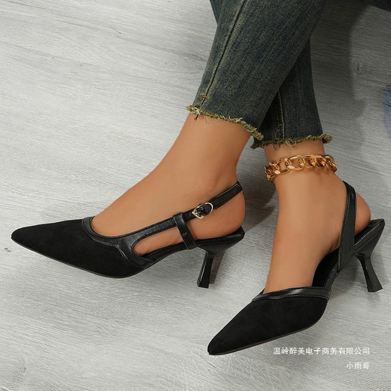 Graceful Orthopedic Sandals with a Modern Look