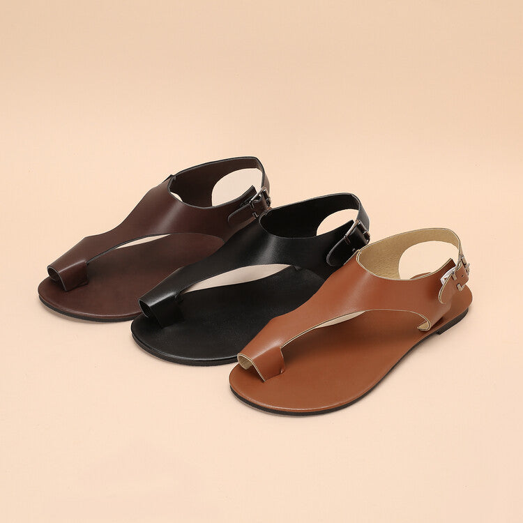 Classic Orthopedic Sandals with Timeless Style
